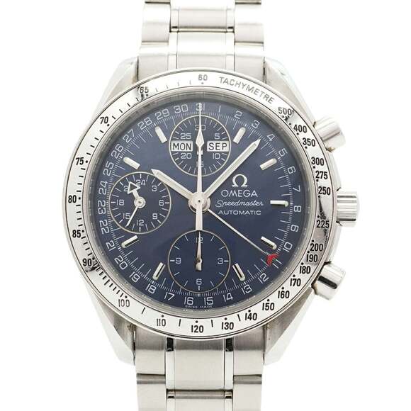Omega Speedmaster 3523.80 Navy Dial Men's Watch